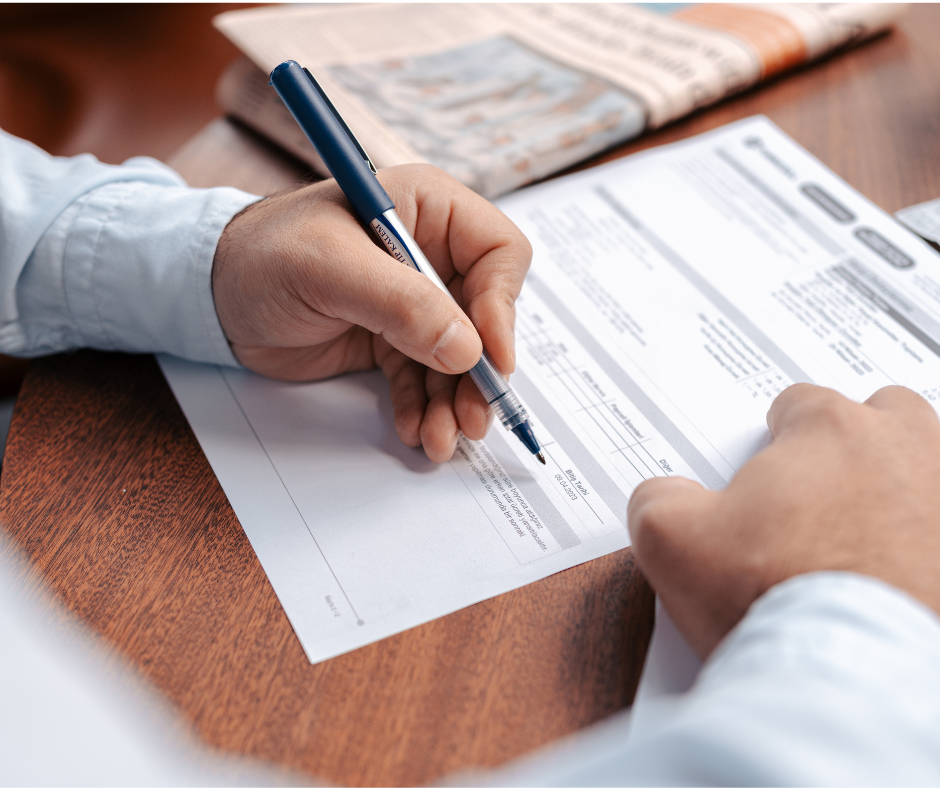 Corporate Tax Filing